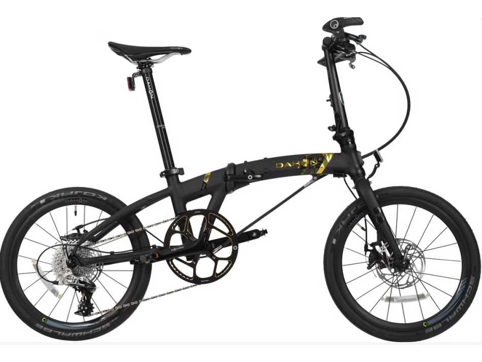 DAHON 20" MU PRO D11 SİYAH