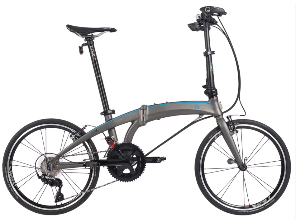 DAHON 20" VIGOR LTD 22V GRİ