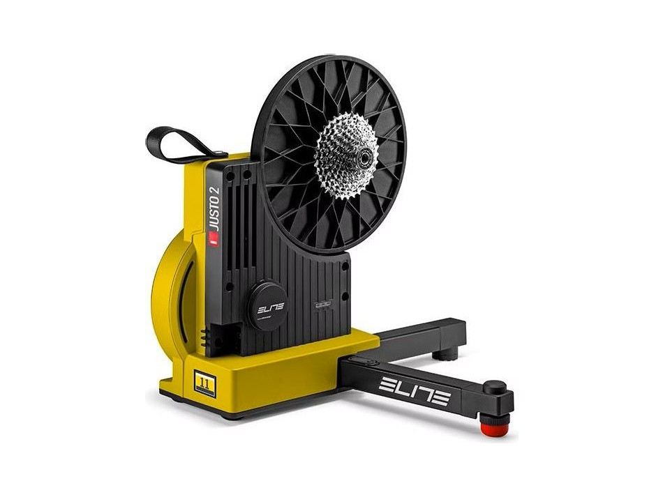 ELITE TRAINER JUSTO 2 YELLOW LIMITED EDITION