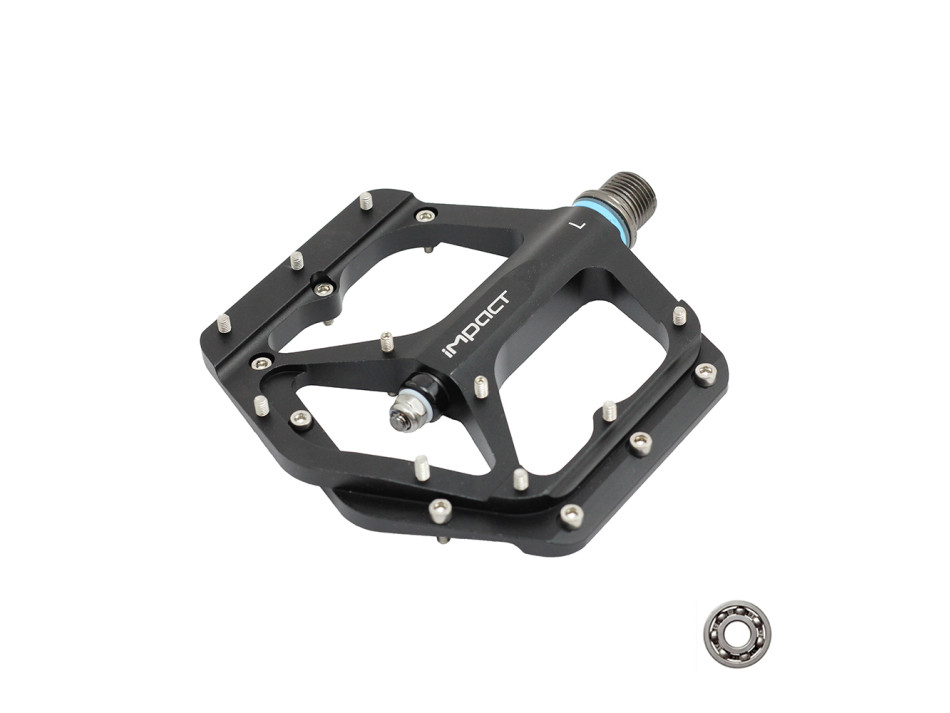 EPIC PEDAL CLUT ALU RULMANLI SİYAH