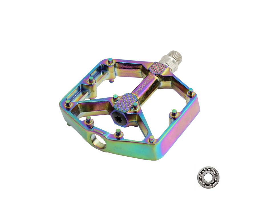 EPIC PEDAL RAINBOW ALU RULMANLI