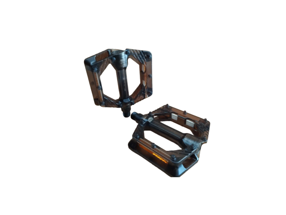 EVO PEDAL ŞEFFAF ANTRASİT