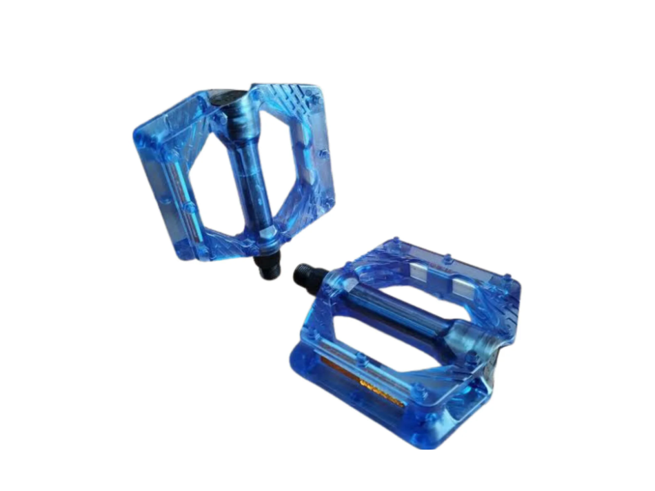 EVO PEDAL ŞEFFAF MAVİ