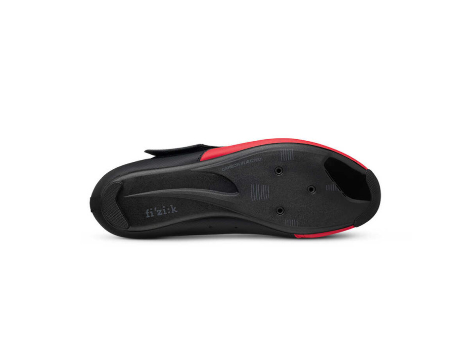 FIZIK TRANSIRO POWERSTRAP R4 AYAKKABI 43 SYH/KRMZ