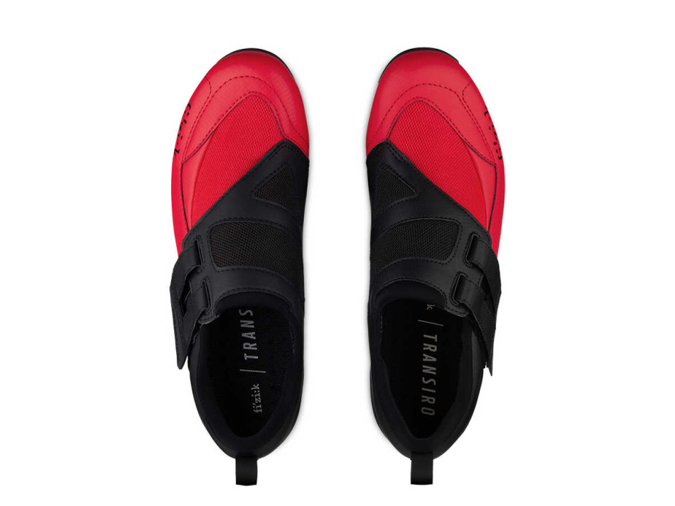 FIZIK TRANSIRO POWERSTRAP R4 AYAKKABI 43 SYH/KRMZ