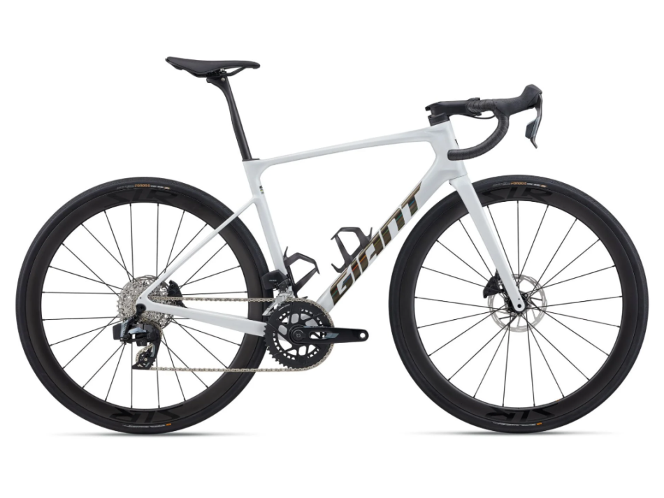 GIANT DEFY ADPRO 1 L WHITE