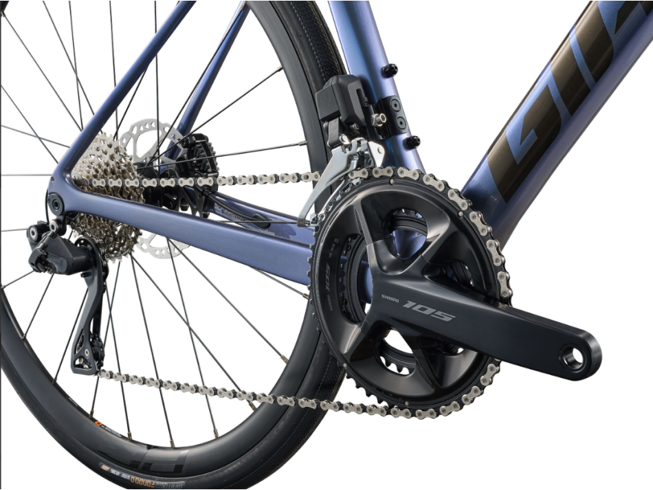 GIANT DEFY ADV 1 S THUNDERCLOUD