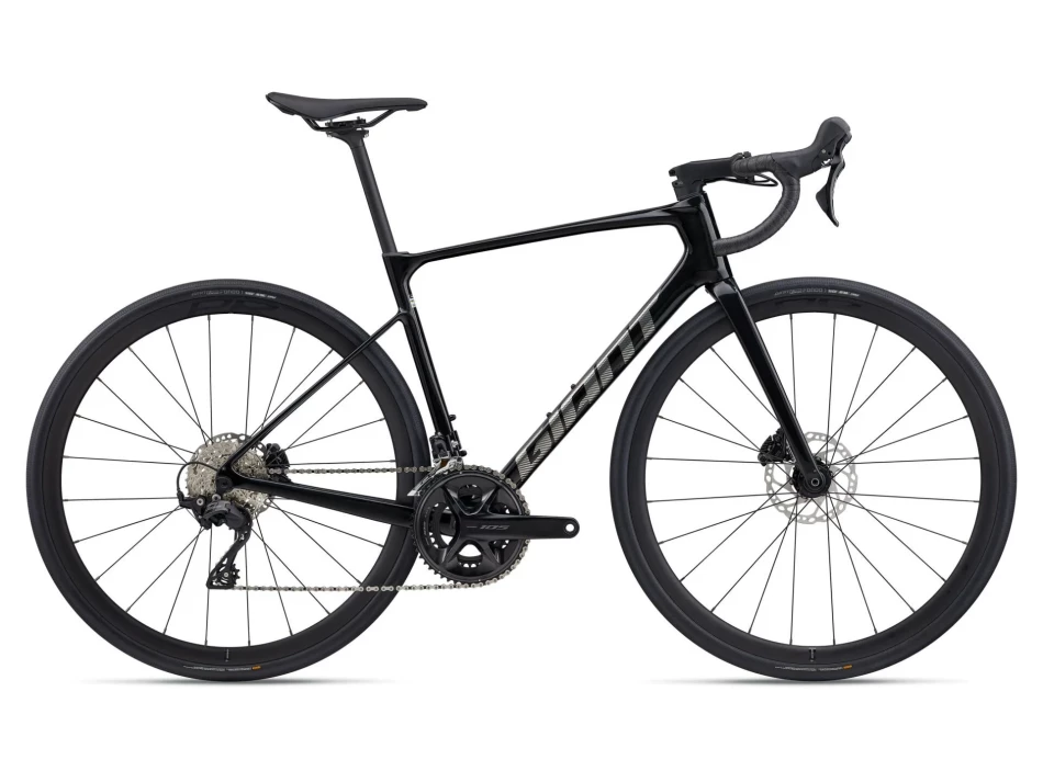 GIANT DEFY ADV 2 M ABYSS BLACK