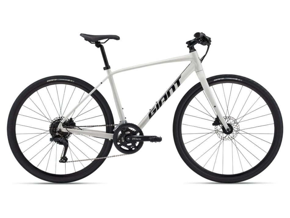 GIANT ESCAPE 1 DISC SNOW DRIFT XS