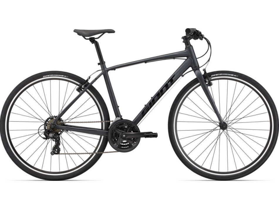 GIANT ESCAPE 3 METALLIC BLACK XS