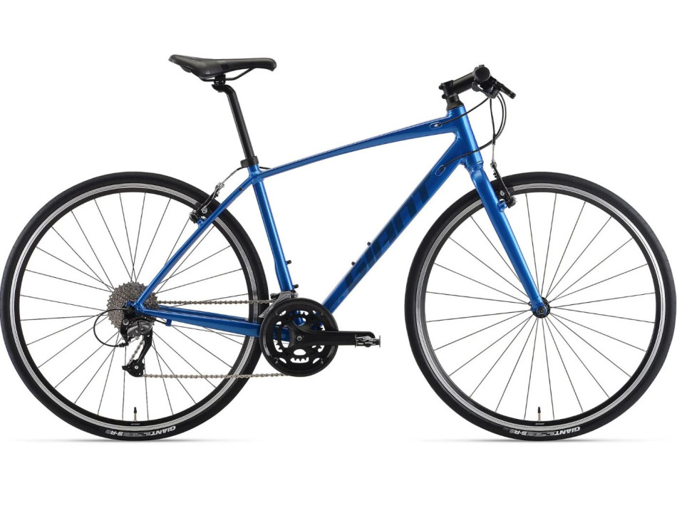 GIANT ESCAPE RX 3 BLUE XS