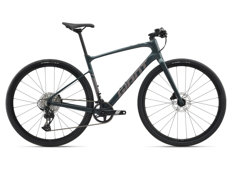 GIANT FASTROAD AR ADV 1 L ASPHALT GREEN