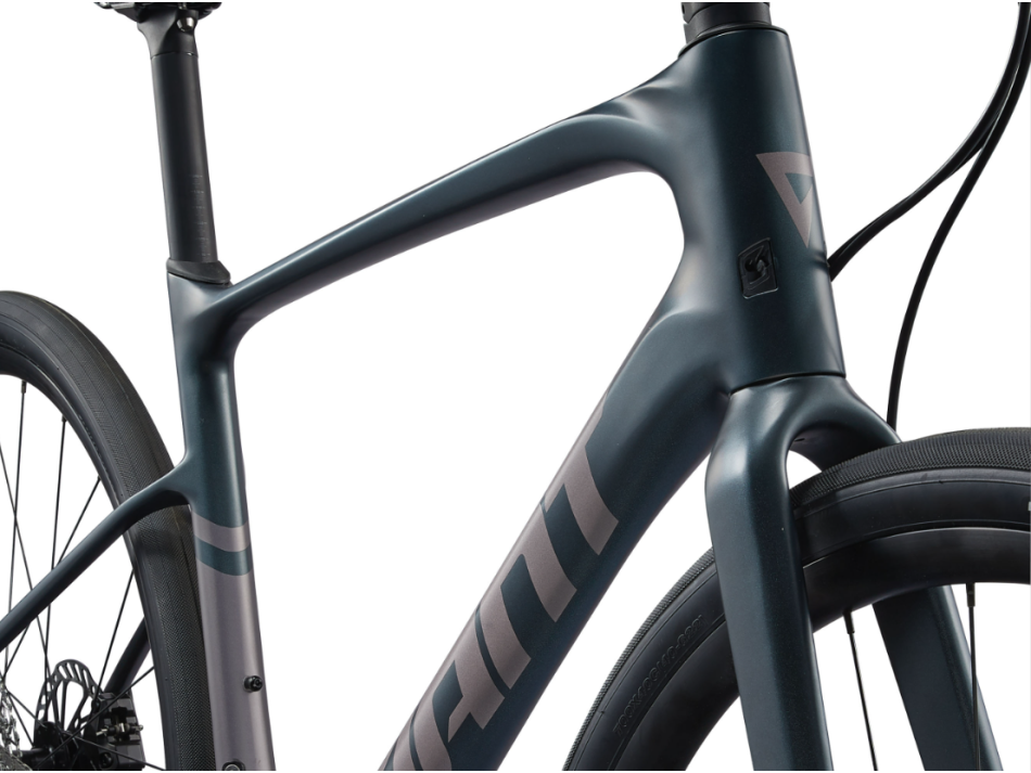 GIANT FASTROAD AR ADV 1 S ASPHALT GREEN