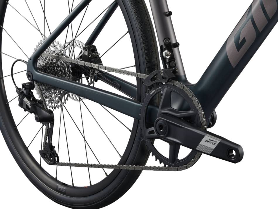 GIANT FASTROAD AR ADV 1 S ASPHALT GREEN