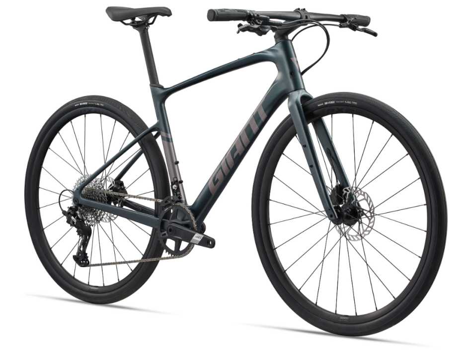 GIANT FASTROAD AR ADV 1 XL ASPHALT GREEN