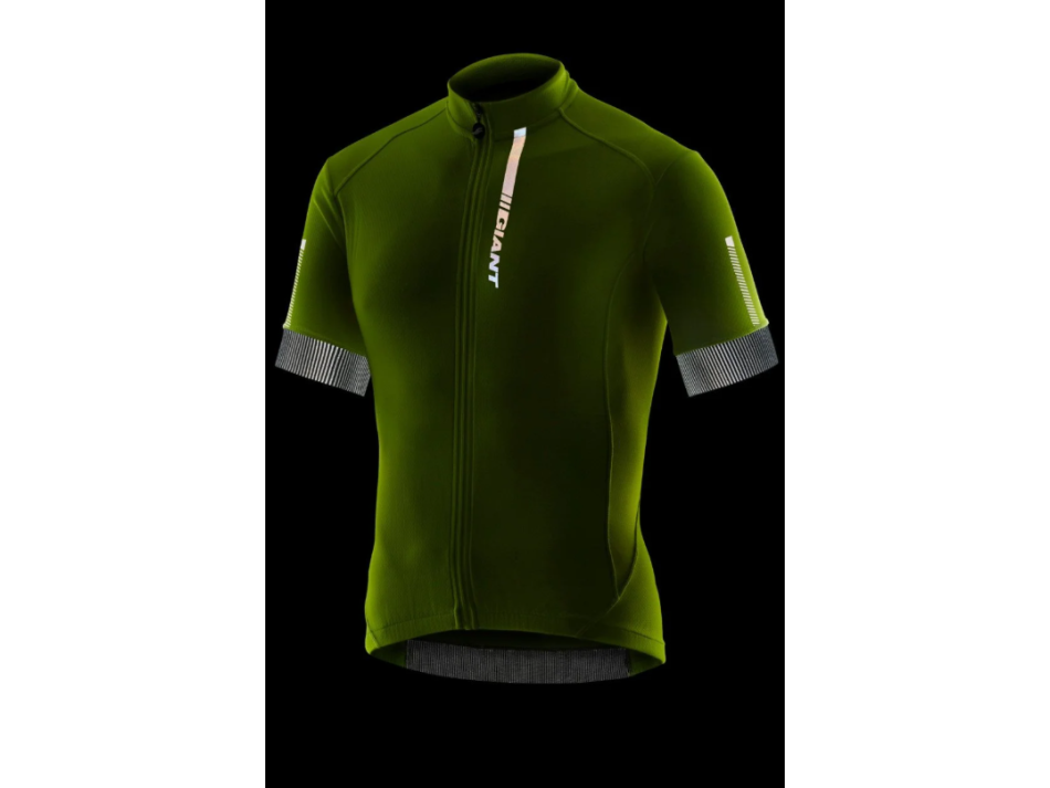GIANT FORMA ILLUME SS JERSEY NEON YELLOW XS