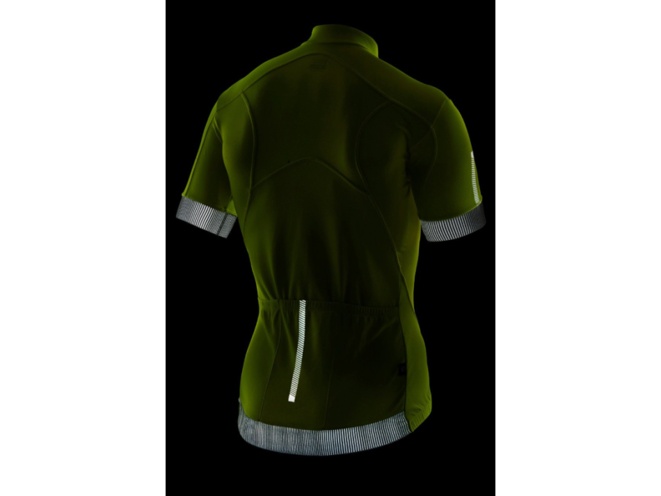 GIANT FORMA ILLUME SS JERSEY NEON YELLOW XL