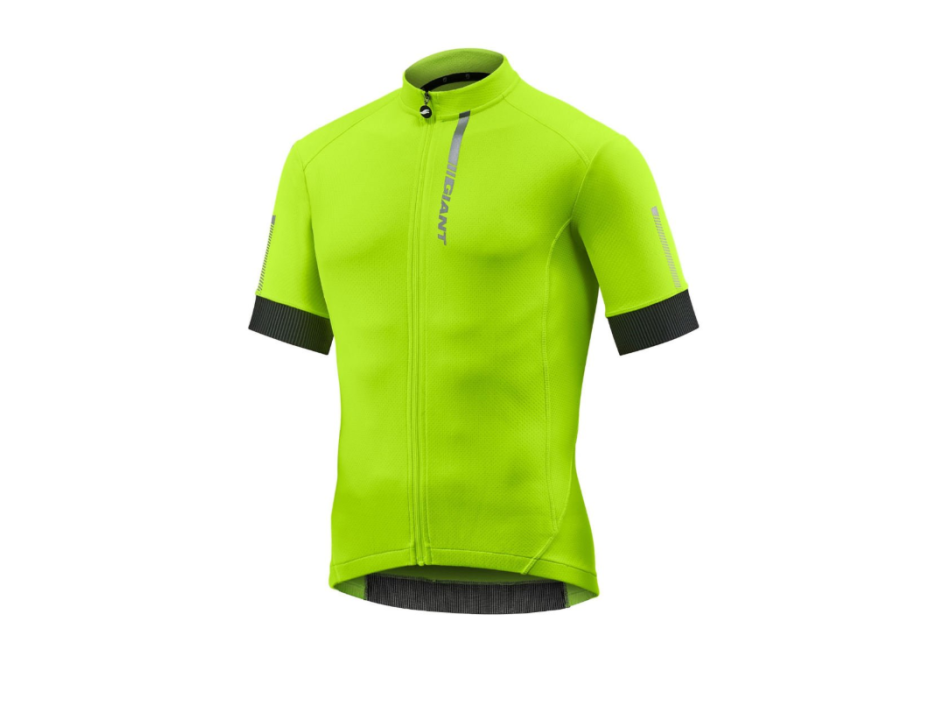 GIANT FORMA ILLUME SS JERSEY NEON YELLOW XL