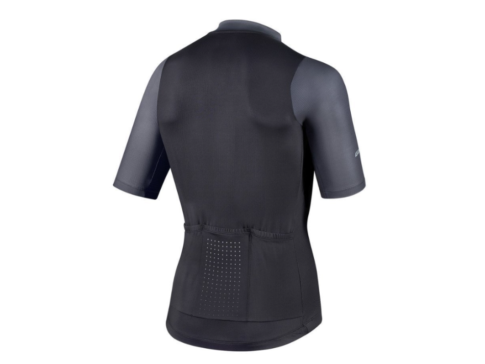GIANT FORMA PODIUM SS JERSEY BLACK GREY XXL