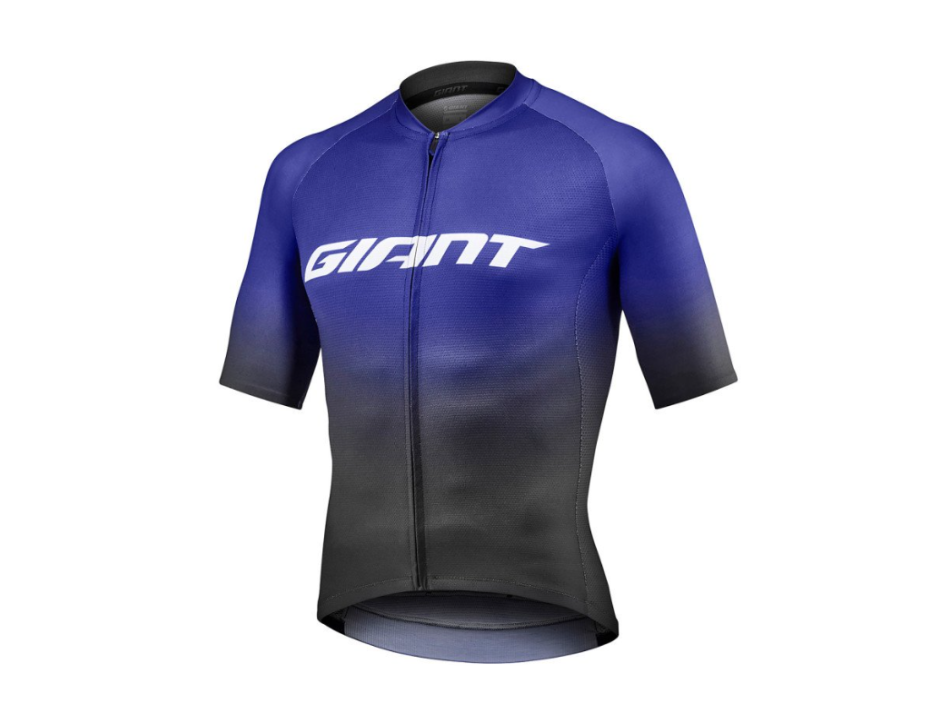 GIANT FORMA RACE DAY SS JERSEYINDIGO/BLACK/M