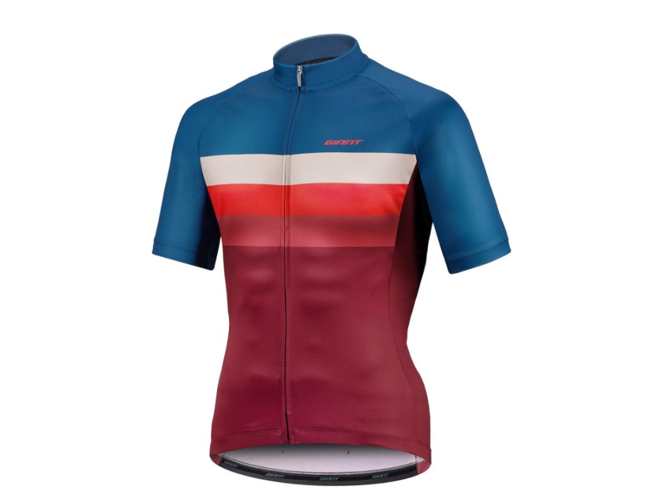 GIANT FORMA RIVAL SS JERSEY SAPPHIRE GRANADINE XL