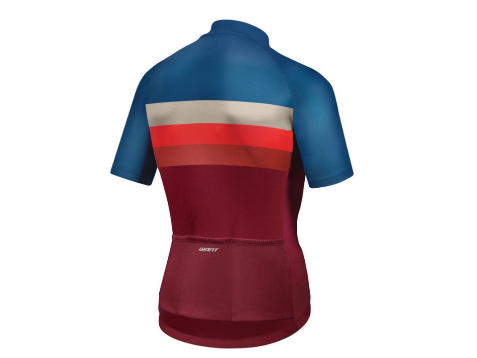 GIANT FORMA RIVAL SS JERSEY SAPPHIRE GRANADINE XXL