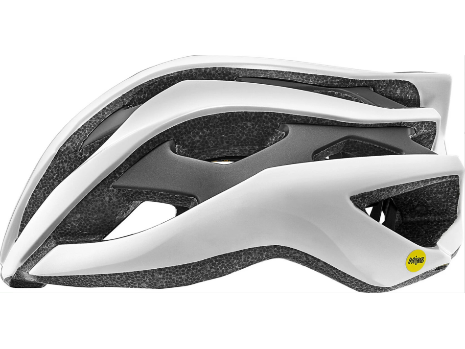 GIANT KASK REV MIPS GLOSS METALLIC WHITE S