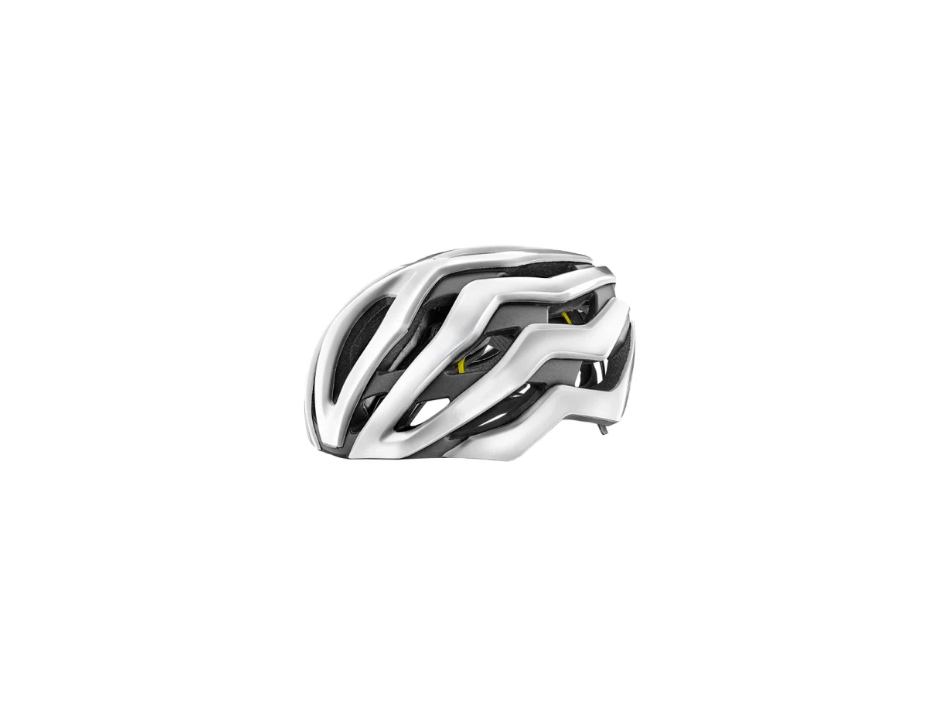GIANT KASK REV PRO MIPS GLOSS METALLIC WHITE L