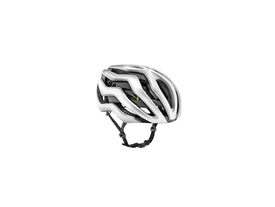 GIANT KASK REV PRO MIPS GLOSS METALLIC WHITE L