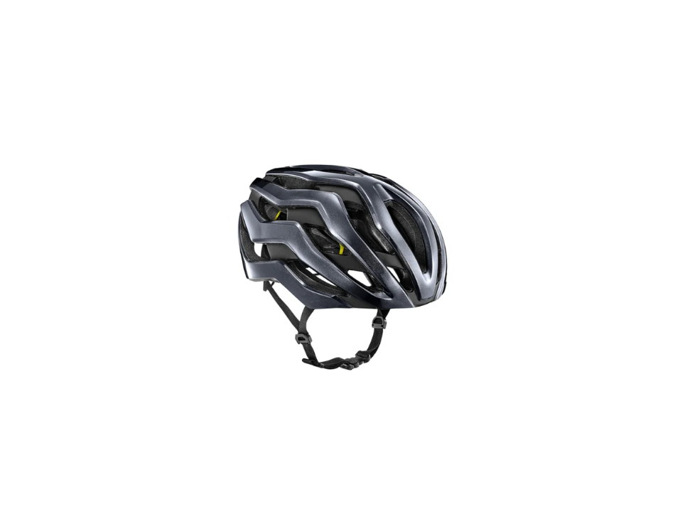GIANT KASK REV PRO MIPS MATTE METALLIC BLACK L