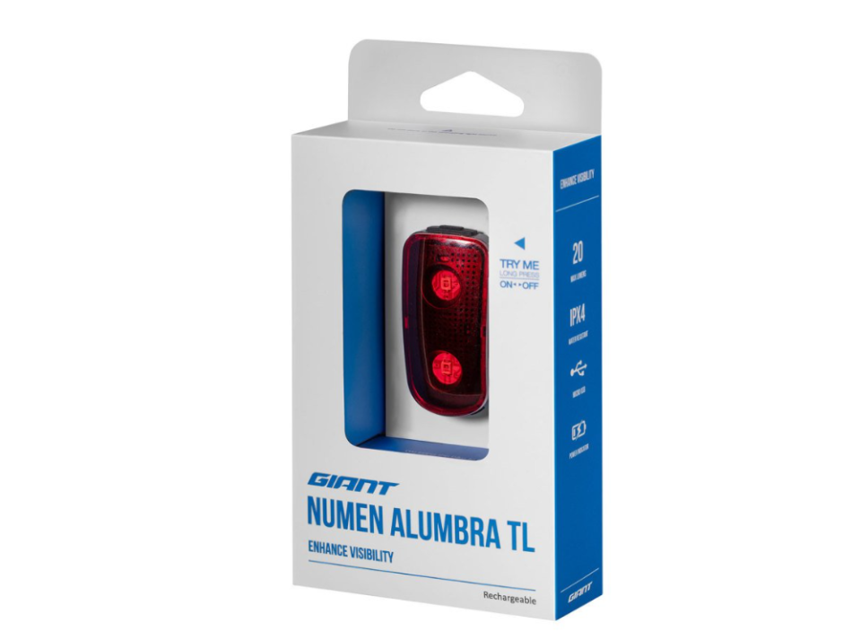 GIANT NUMEN ALUMBRA TL ARKA IŞIK