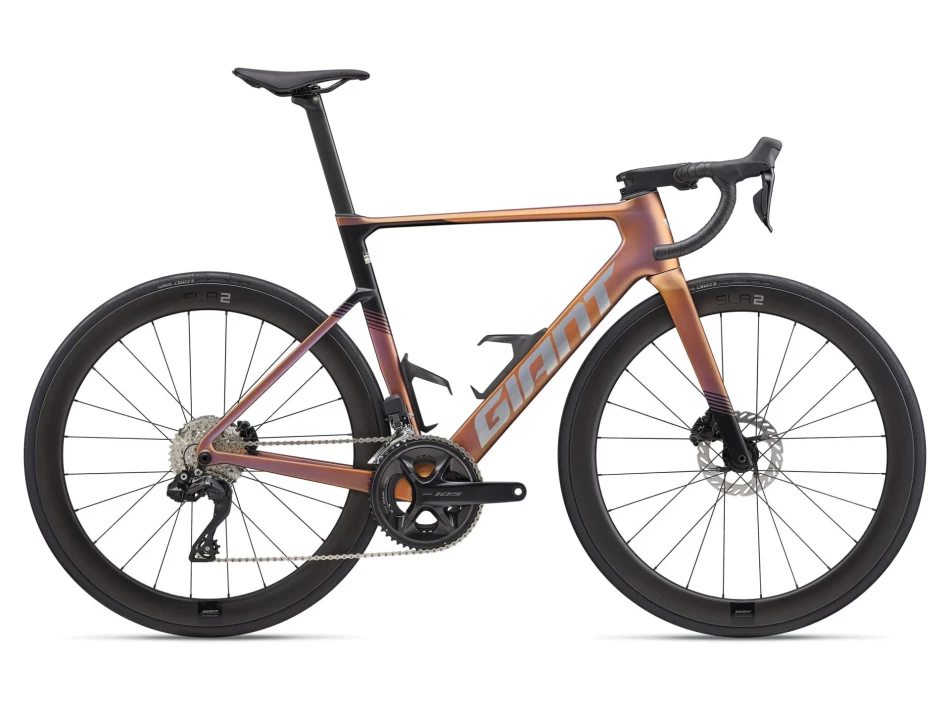 GIANT PROPEL ADVANCED 1 M METEOR STORM 24V