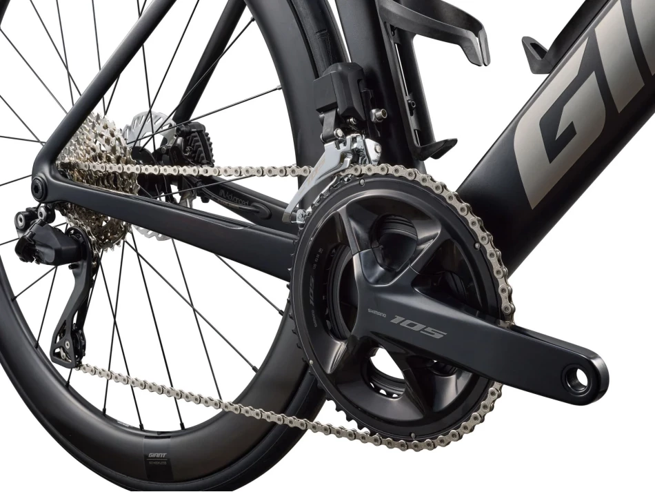 GIANT PROPEL ADVANCED 1 XS CARBON 24V
