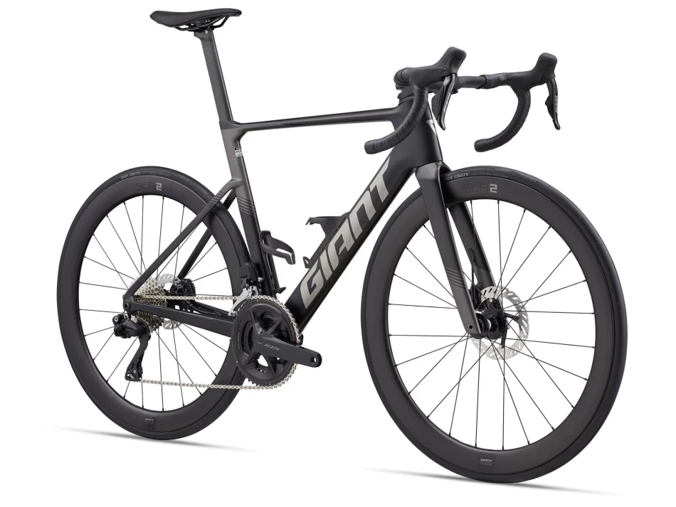 GIANT PROPEL ADVANCED 1 XS CARBON 24V