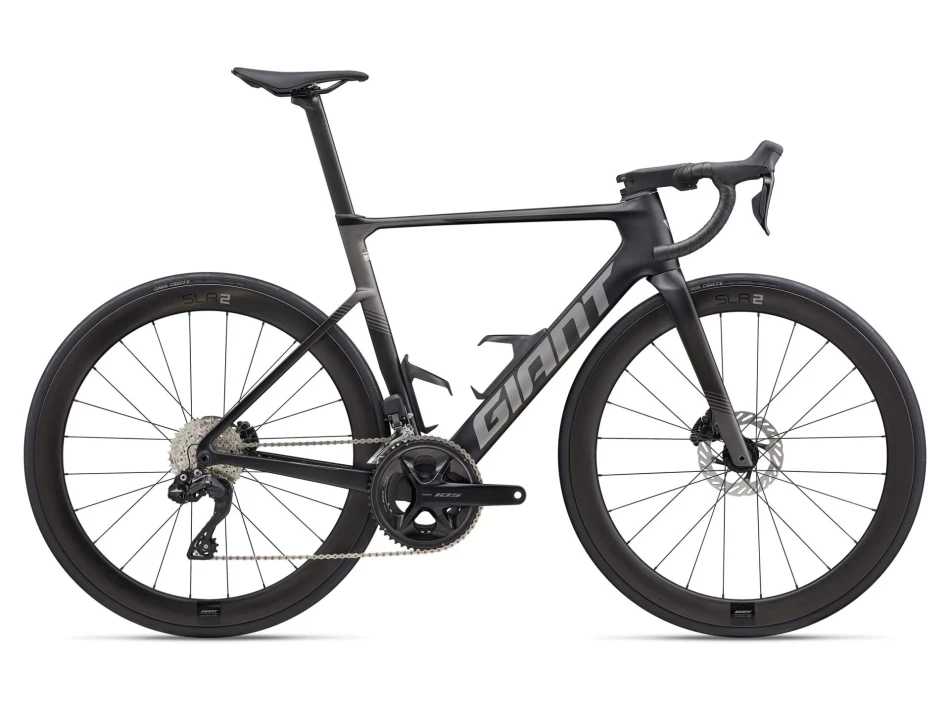 GIANT PROPEL ADVANCED 1 XS CARBON 24V