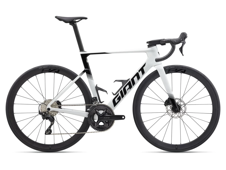 GIANT PROPEL ADVANCED 2 ML WHITE 24V