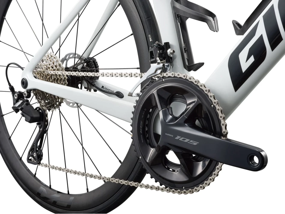 GIANT PROPEL ADVANCED 2 ML WHITE 24V