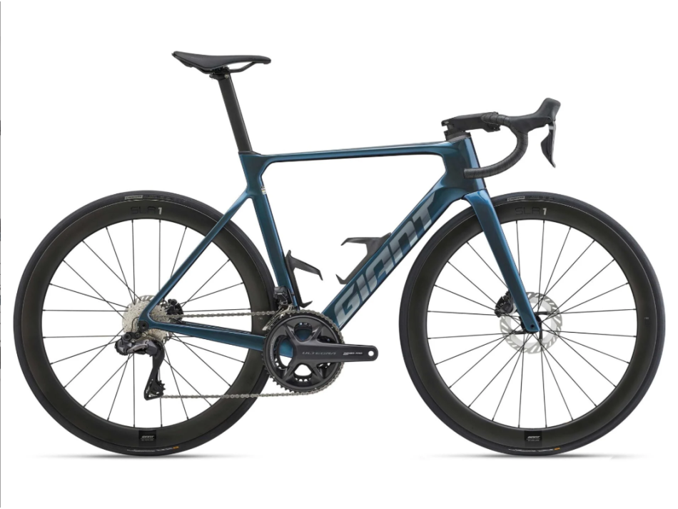 GIANT PROPEL ADVANCED PRO 0 DI2 OCEAN TWILIGHT ML
