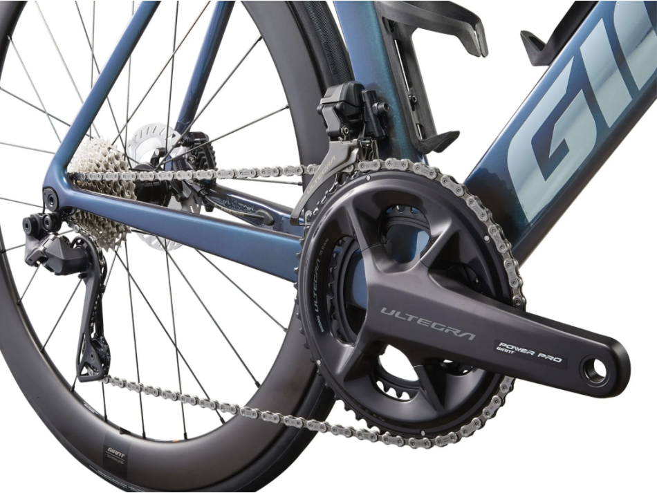 GIANT PROPEL ADVANCED PRO 0 DI2 OCEAN TWILIGHT ML
