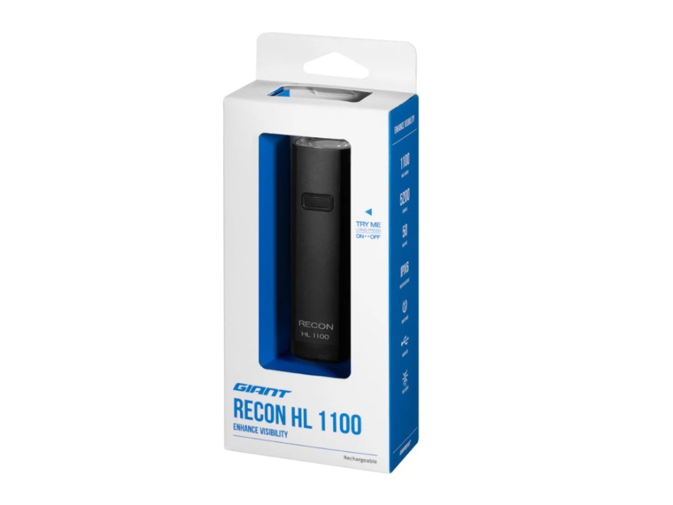 GIANT RECON HL1100 ÖN BİSİKLET FARI