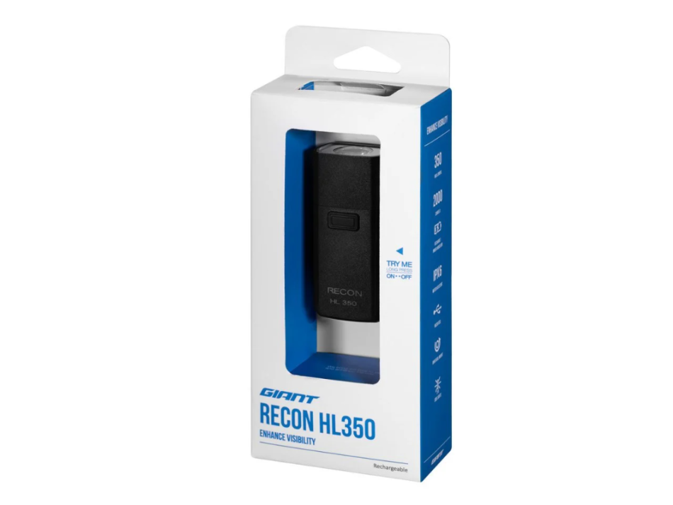 GIANT RECON HL350 BİSİKLET ÖN FAR