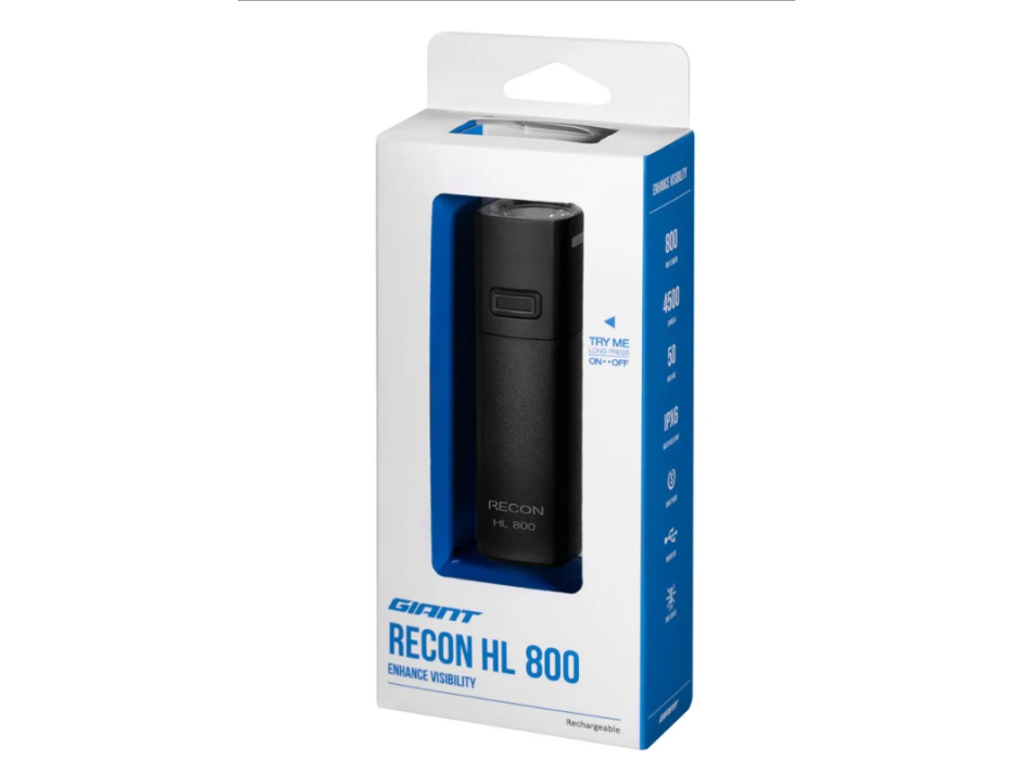 GIANT RECON HL800 BİSİKLET ÖN FAR