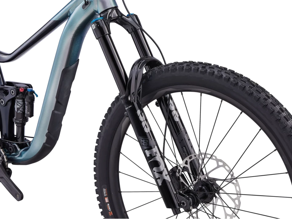 GIANT REIGN 1 S BLUE DRAGONFLY/BLACK 12V
