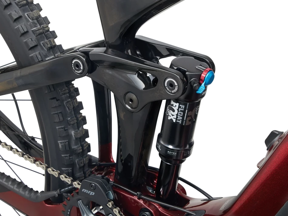 GIANT REIGN ADV 2 S SANGRIA/CARBON 12V