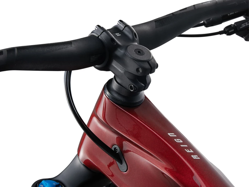 GIANT REIGN ADV 2 S SANGRIA/CARBON 12V