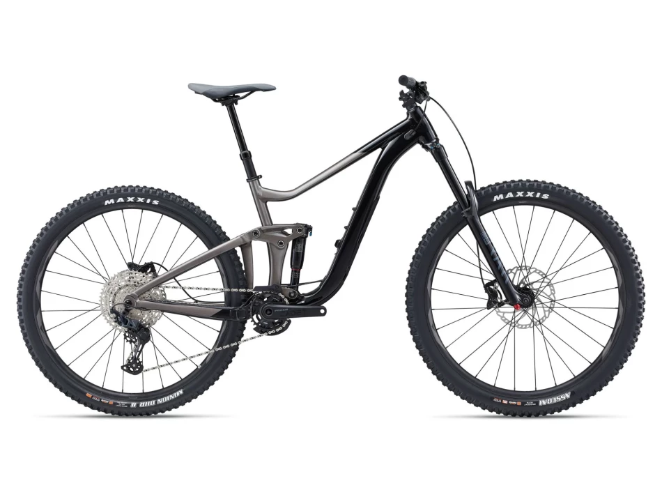 GIANT REIGN MX 2 M BLACK/METAL 12V