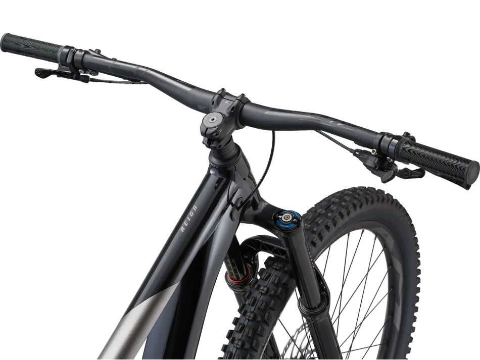 GIANT REIGN MX 2 M BLACK/METAL 12V