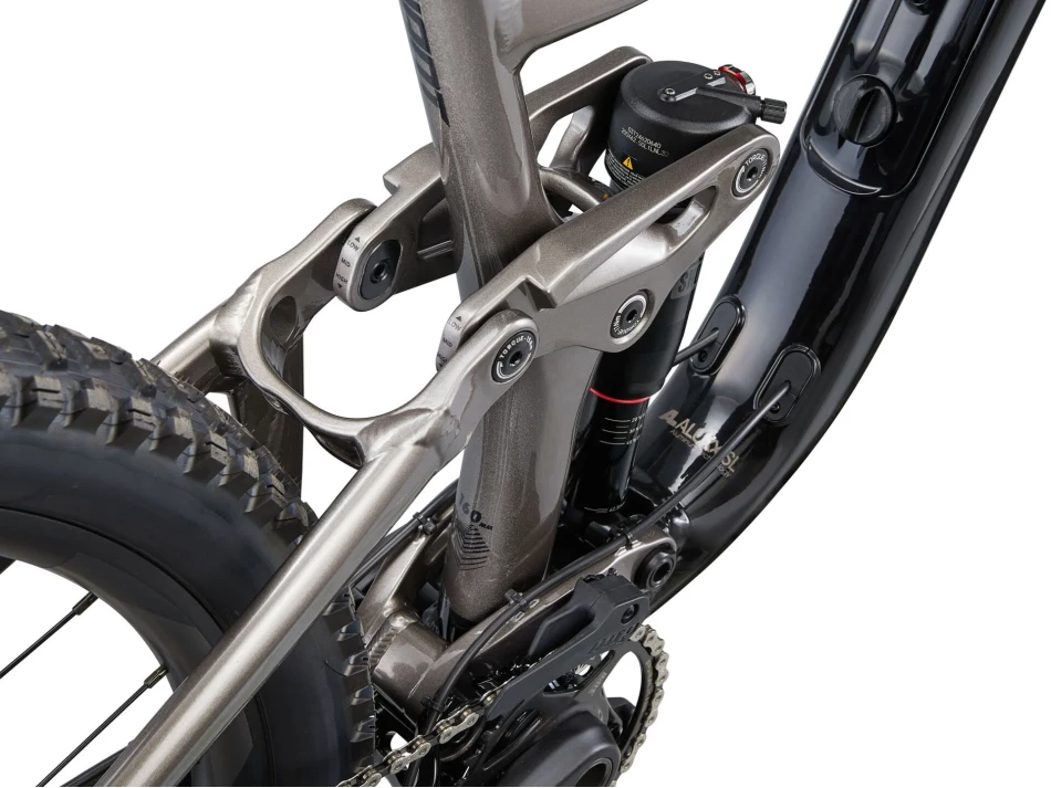 GIANT REIGN MX 2 M BLACK/METAL 12V