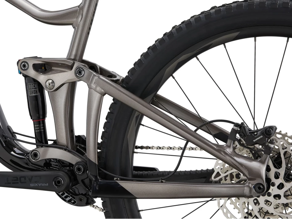GIANT REIGN MX 2 S BLACK/METAL 12V