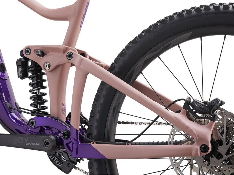 GIANT REIGN MX SX L PURPLE/PETRA CLAY 12V